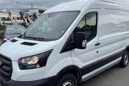 Ford Transit 37.000 km 16.200 € Hamburg 22525