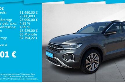 VW T-Roc