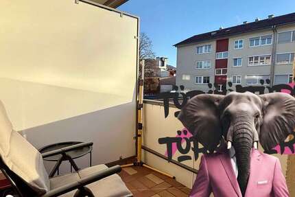 Wohnung Pfullingen - 1 Zimmer, 35 m&sup2;, 99.500&euro; | Angebot:24490581