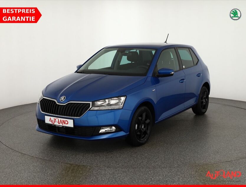 Skoda Fabia 37.144 km 13.990 € Brehna 06796