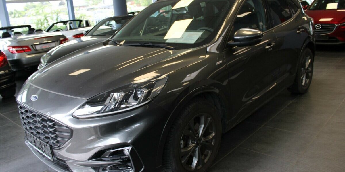 Ford Kuga 1.5 EcoBoost ST-Line 24.840 km 19.980 &euro; Euskirchen 53881