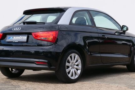 Audi A1 138.237 km 9.290 € Bielefeld 33647
