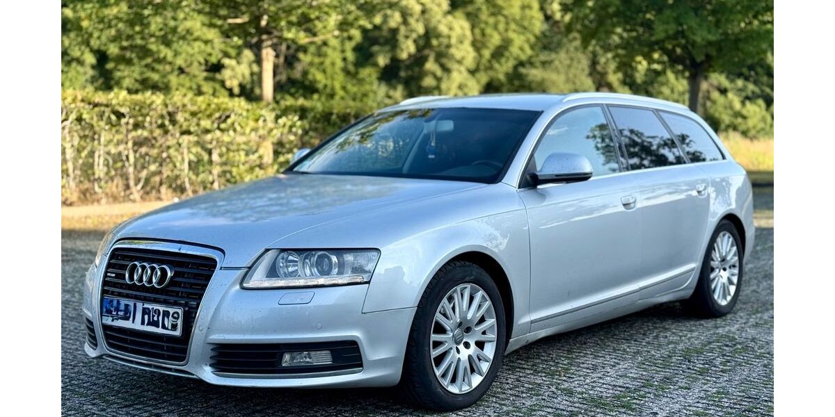 Audi A6 265.780 km 5.650 € Rudolstadt 07407