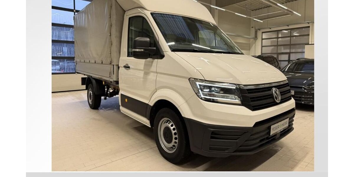VW Crafter 76.256 km 22.430 &euro; Dessau-Roßlau 06842