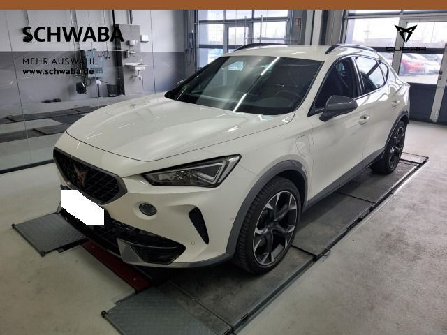 Cupra Formentor 44.900 km 24.100 &euro; Gersthofen 86368