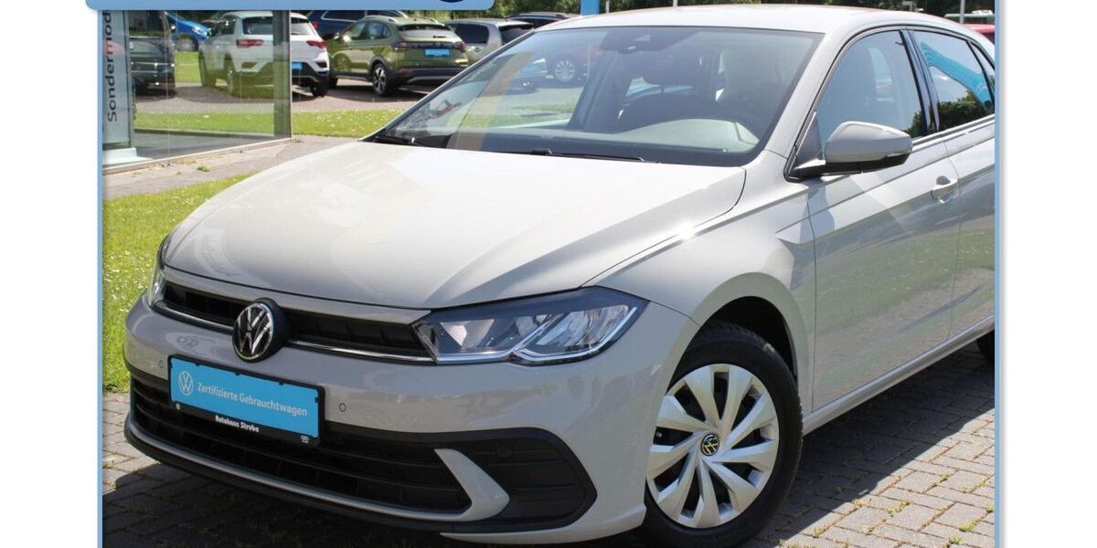 VW Polo 18.687 km 14.950 &euro; Salzgitter 38226