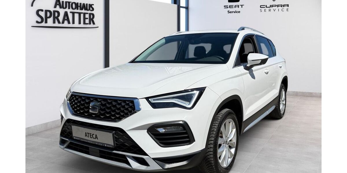 Seat Ateca 30.200 km 27.490 &euro; München 81249
