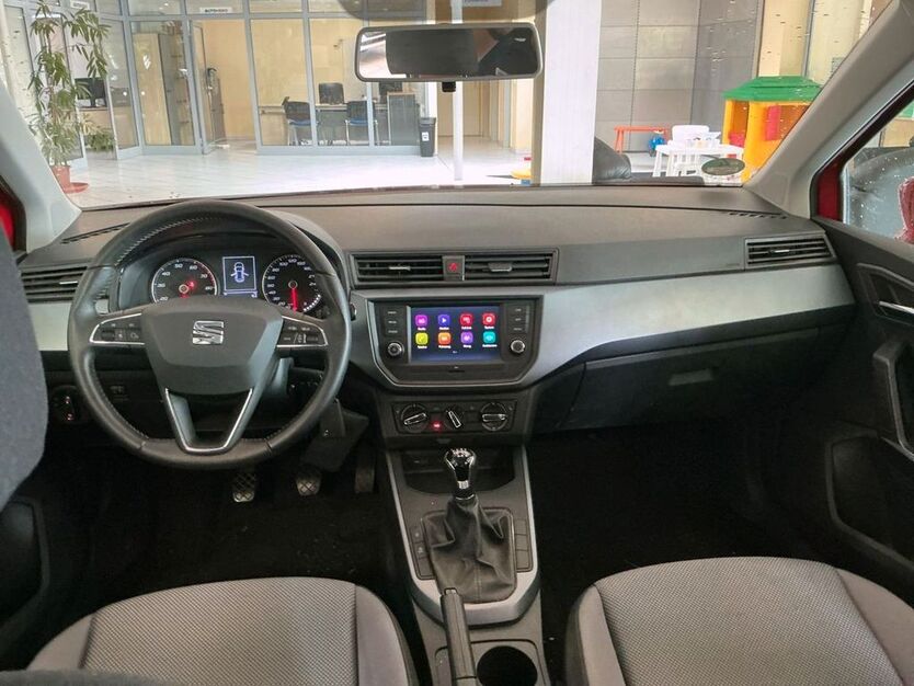 Seat Arona 54.476 km 9.000 € Ottrau 34633