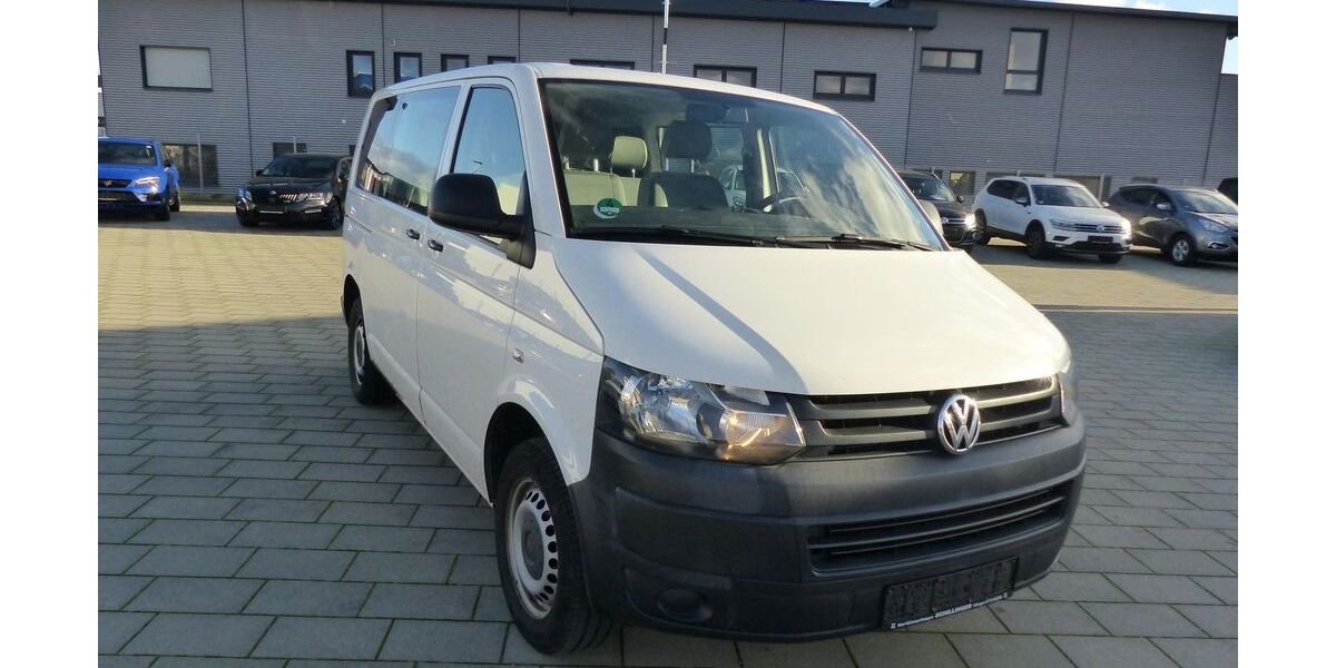 VW T5 Transporter 254.000 km 7.350 &euro; Zimmern 78658