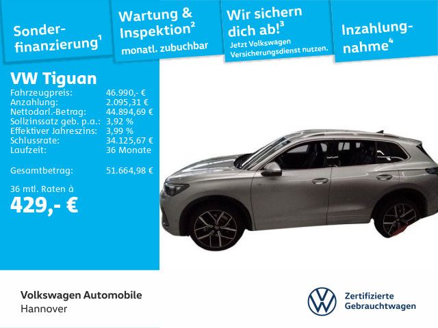 VW Tiguan 17.646 km 46.990 &euro; Hannover 30655