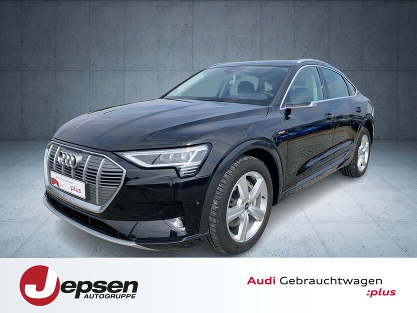 Audi e-tron 44.503 km 38.490 € Neutraubling 93073