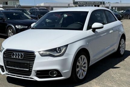 Audi A1 118.200 km 8.380 &euro; Aschersleben 06449