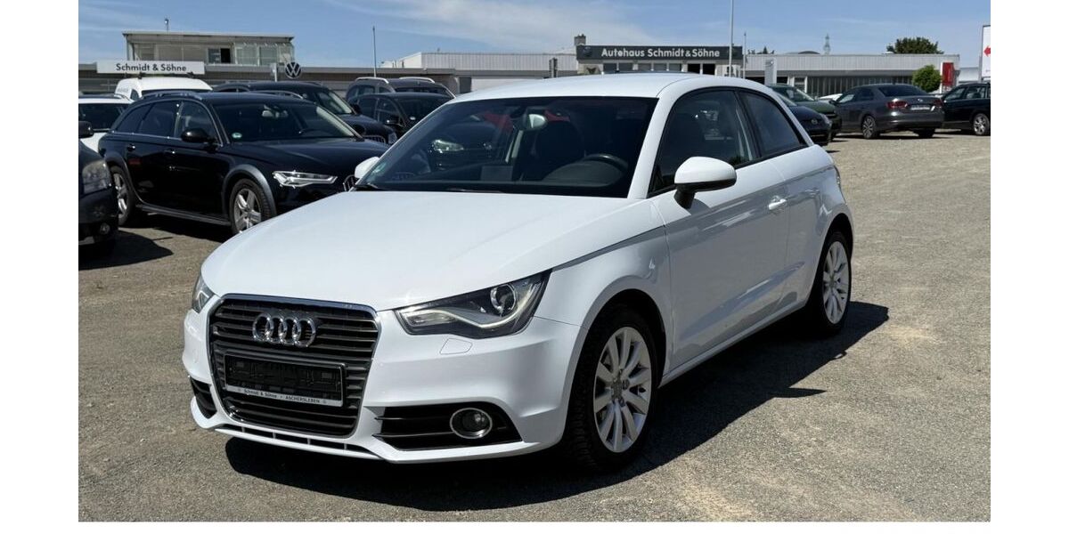 Audi A1 118.200 km 9.370 &euro; Aschersleben 06449