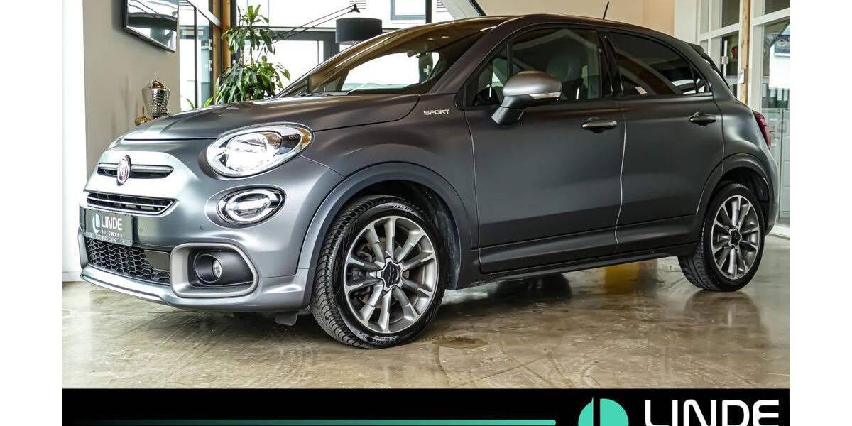 Fiat 500X 112.000 km 15.990 &euro; Kusterdingen 72127