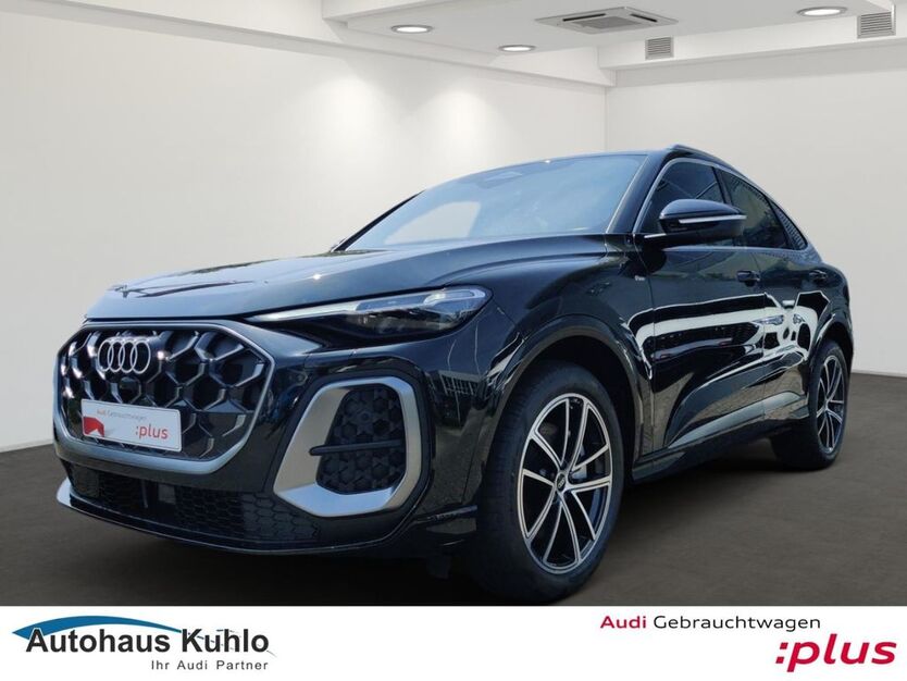 Audi Q5 4.600 km 74.890 € Wittlich 54516