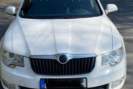 Skoda Superb 310.000 km 3.900 &euro; Düsseldorf 40593