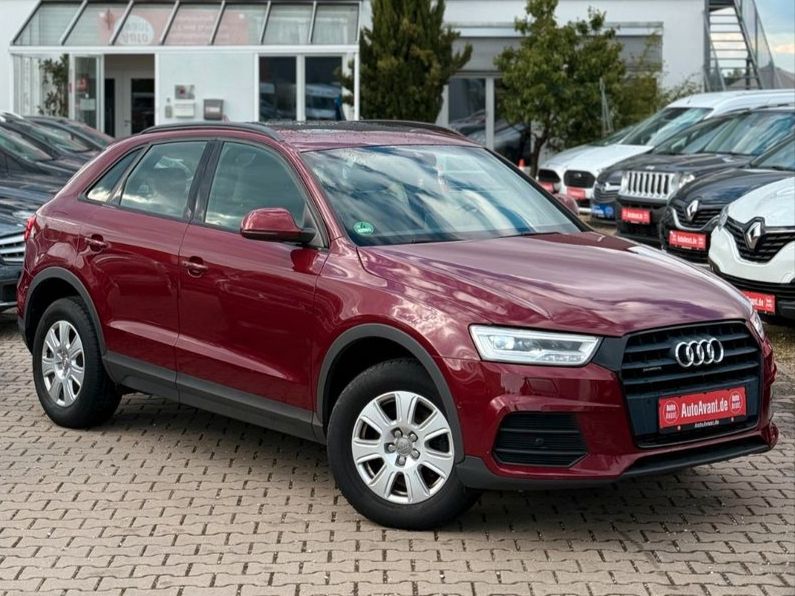 Audi Q3 108.101 km 17.900 &euro; Gablingen 86456