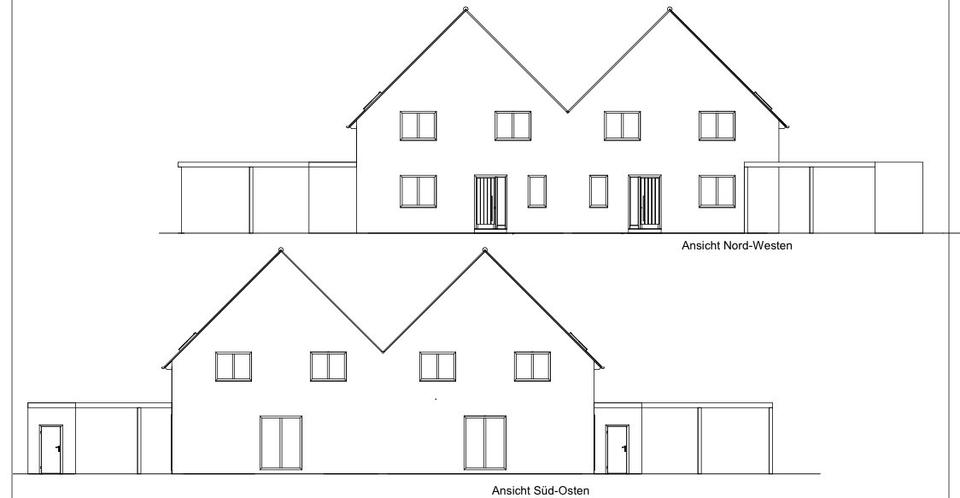 Doppelhaushälfte Diepholz - 5 Zimmer, 130 m&sup2;, 1.480&euro; | Angebot:26004347