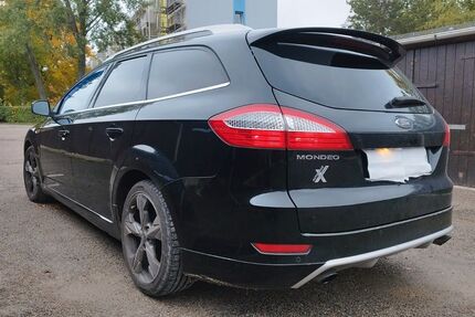 Ford Mondeo 193.000 km 4.990 € Chemnitz 09126