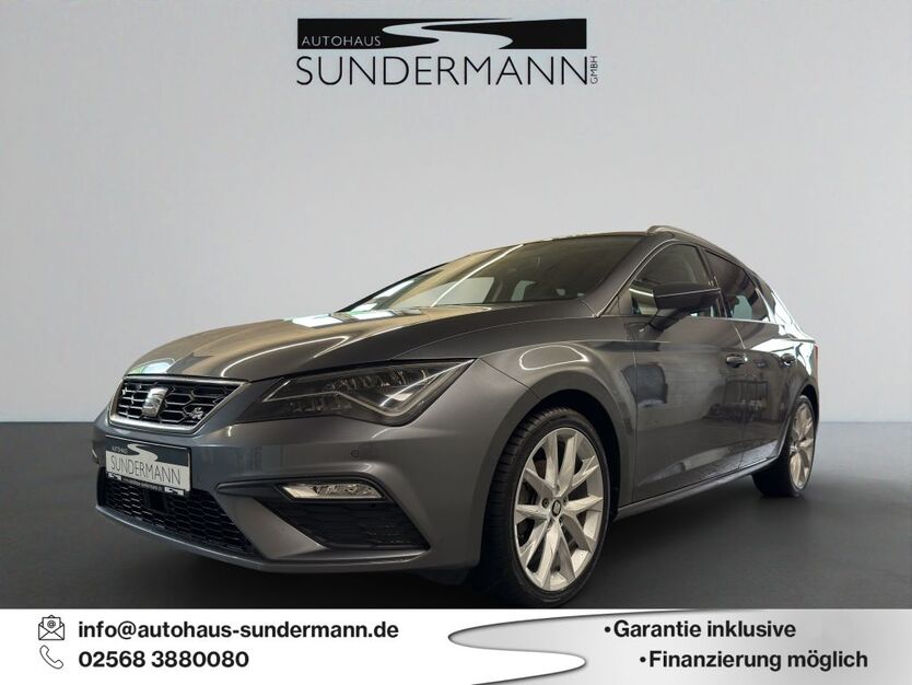 Seat Leon 74.000 km 15.379 € Heek 48619