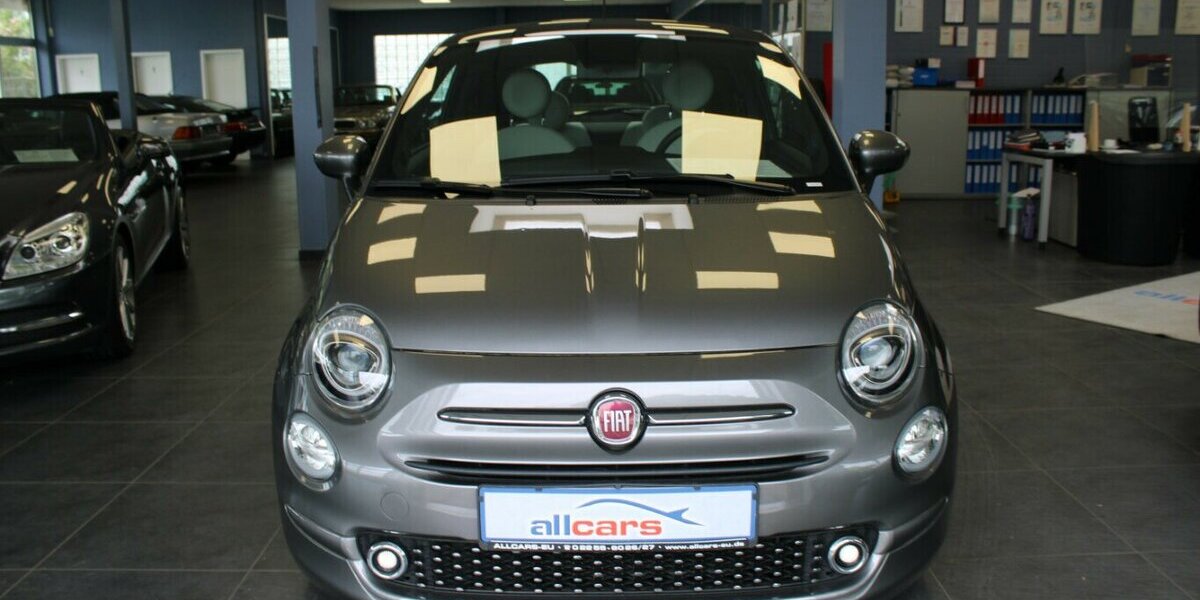Fiat 500 1.0 GSE Hybrid Dolcevita 24.490 km 11.980 &euro; Euskirchen 53881