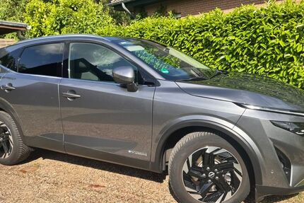 Nissan Qashqai 8.200 km 35.690 &euro; Peine 31224