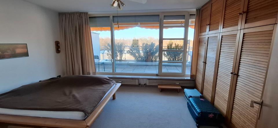 Terrassenwohnung Haar - 3 Zimmer, 89 m&sup2;, 575.000&euro; | Angebot:26319496