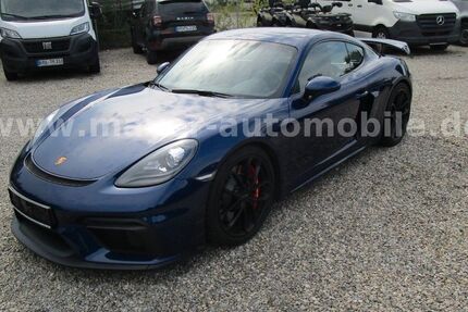 Porsche Cayman 33.700 km 88.999 &euro; Thannhausen 86470