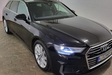 Audi A6 130.100 km 26.990 &euro; Rosendahl 48720