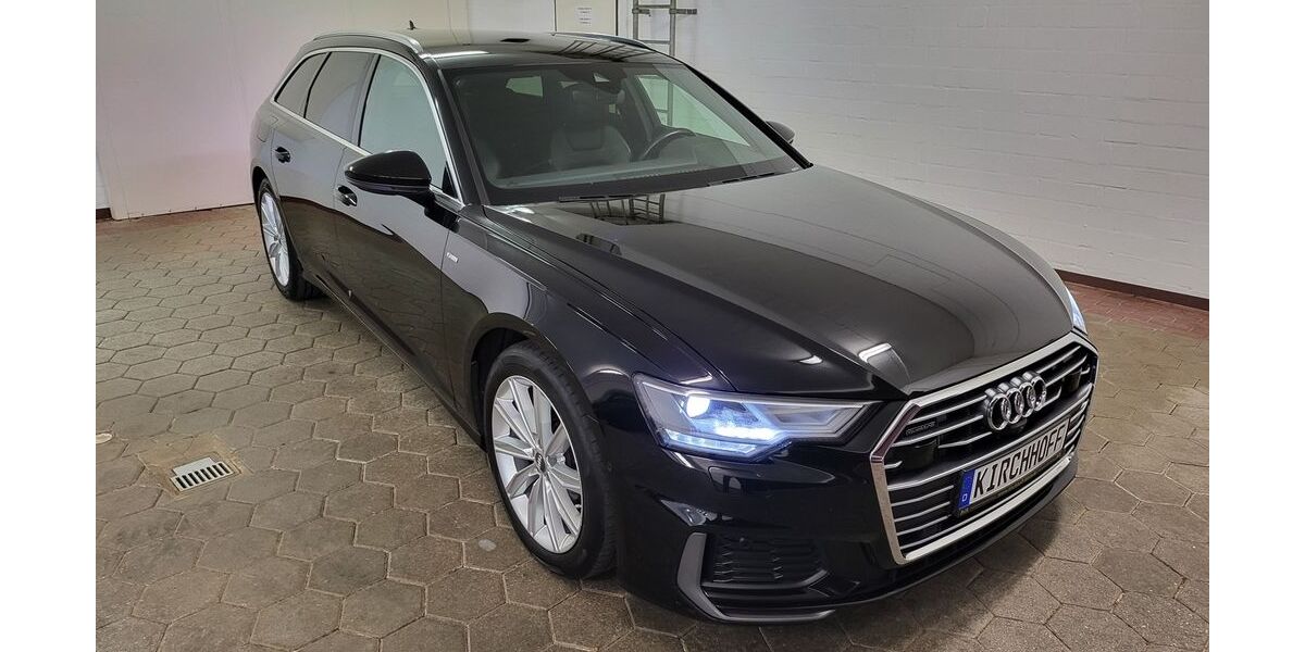 Audi A6 130.100 km 26.990 &euro; Rosendahl 48720