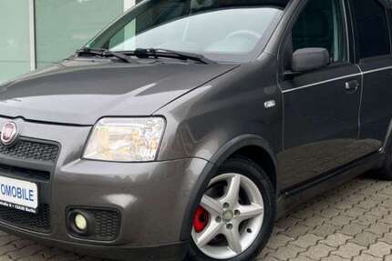 Fiat Panda 145.000 km 4.690 € Berlin 12435