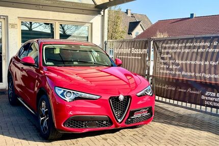 Alfa Romeo Stelvio 38.897 km 29.999 € Bassum 27211