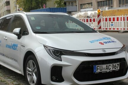 Suzuki Swace 1.8 Hybrid Comfort+ 28.000 km 19.990 &euro; Fürth 90763