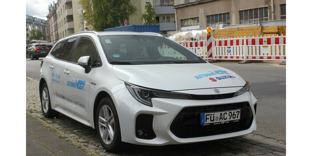 Suzuki Swace 1.8 Hybrid Comfort+ 28.000 km 19.990 &euro; Fürth 90763