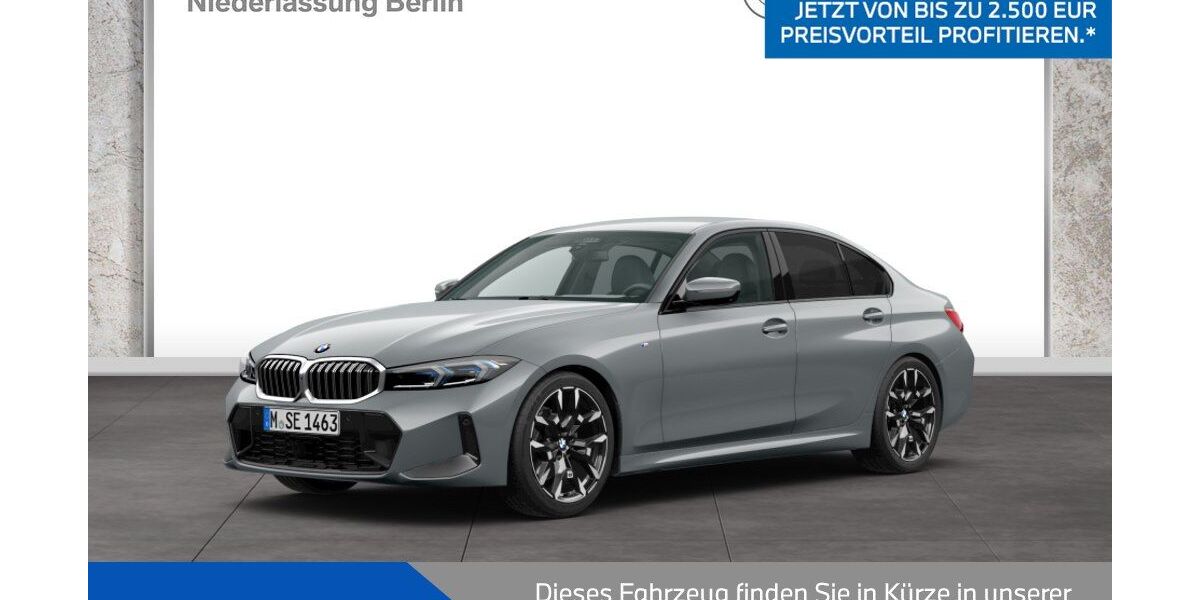 BMW 330 14.278 km 49.880 &euro; Berlin 12683