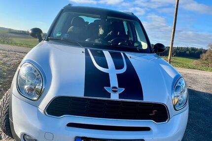 Mini Countryman S (Cooper) 164.000 km 7.600 &euro; Mengkofen 84152