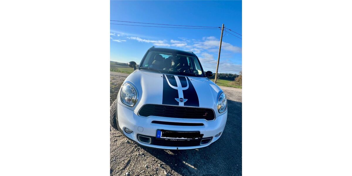 Mini Countryman S (Cooper) 164.000 km 7.600 &euro; Mengkofen 84152
