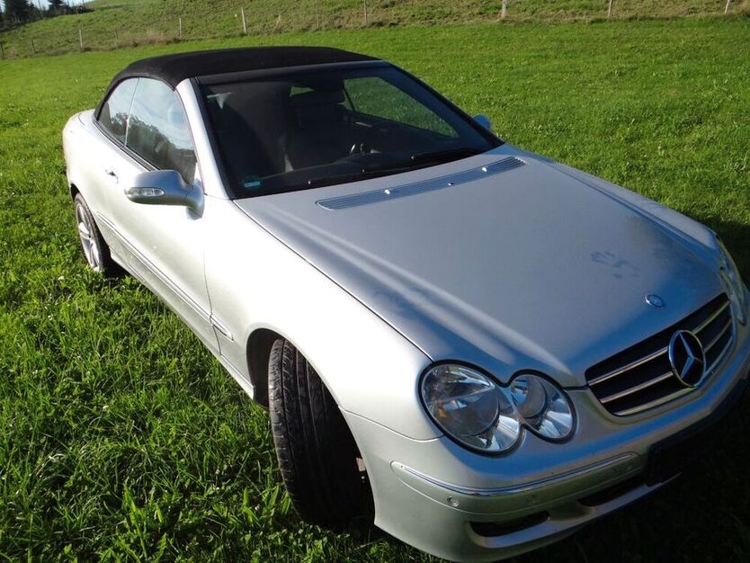 CLK 200