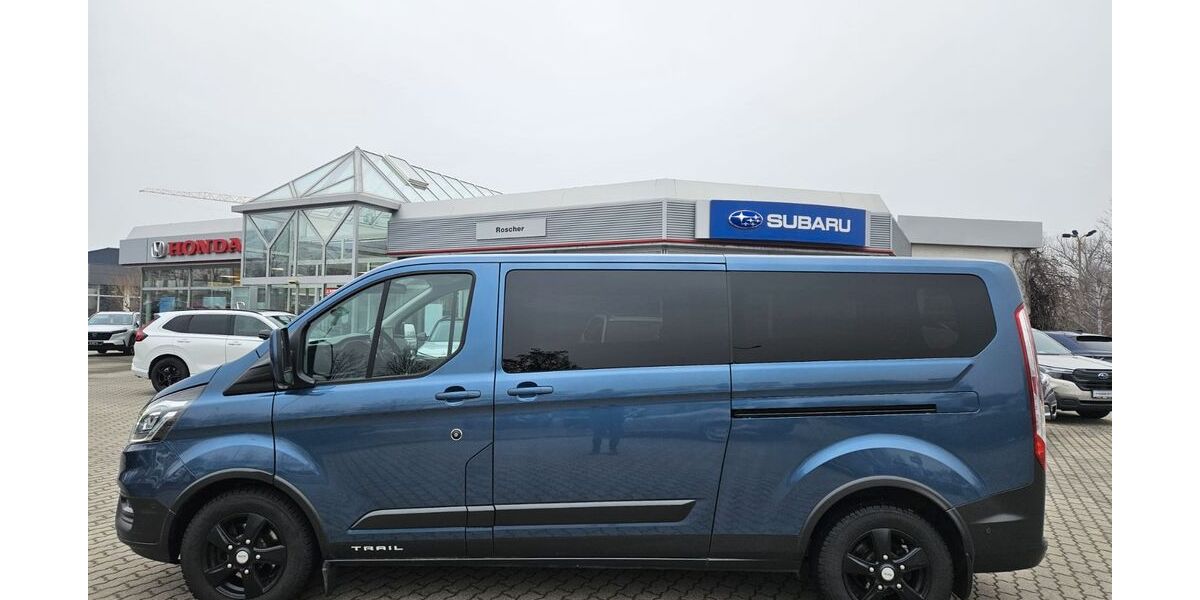 Ford Transit Custom 49.600 km 34.990 &euro; Bautzen 02625