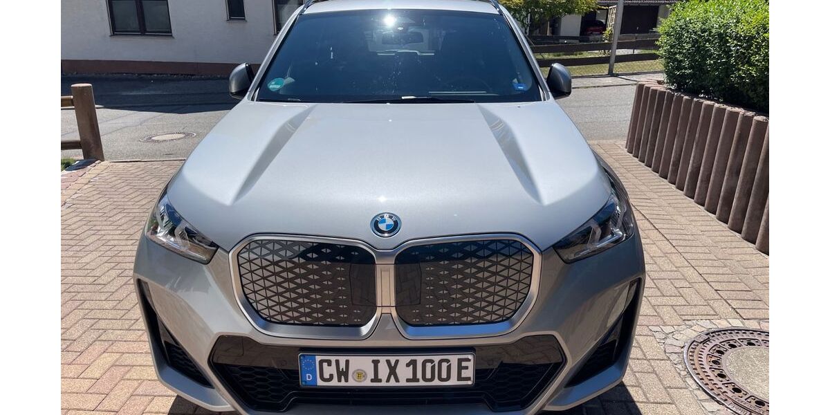 BMW iX1 26.000 km 41.500 &euro; Nagold 72202