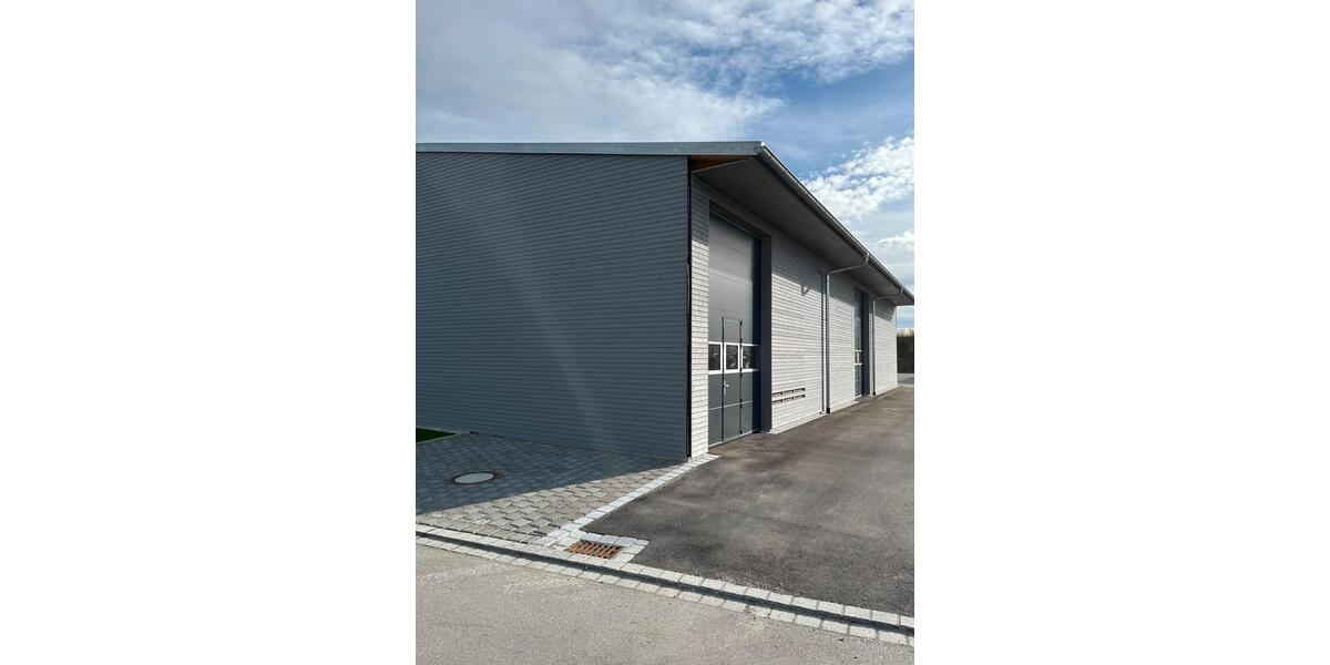 Gewerbeobjekt Gersthofen - 10&euro; | Angebot:26497619