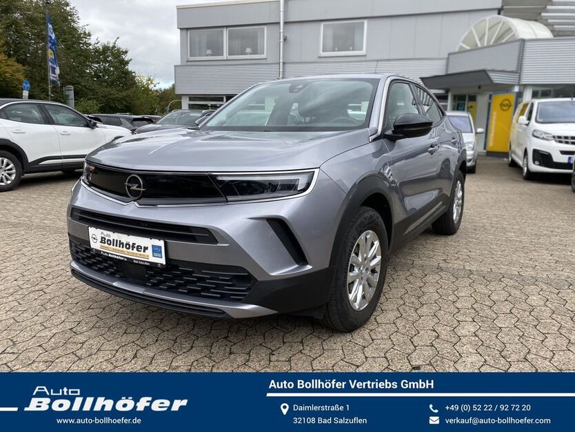 Opel Mokka 20.535 km 17.577 € Bad Salzuflen 32108