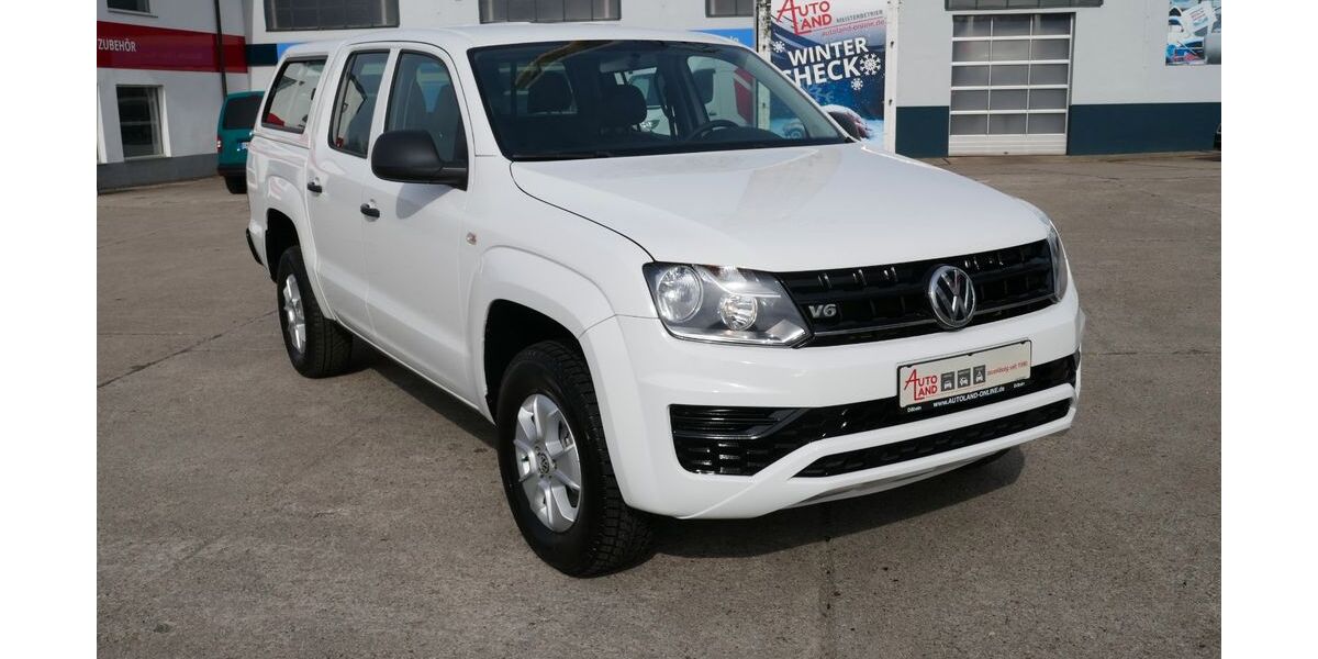 VW Amarok 67.800 km 27.590 &euro; Döbeln 04720