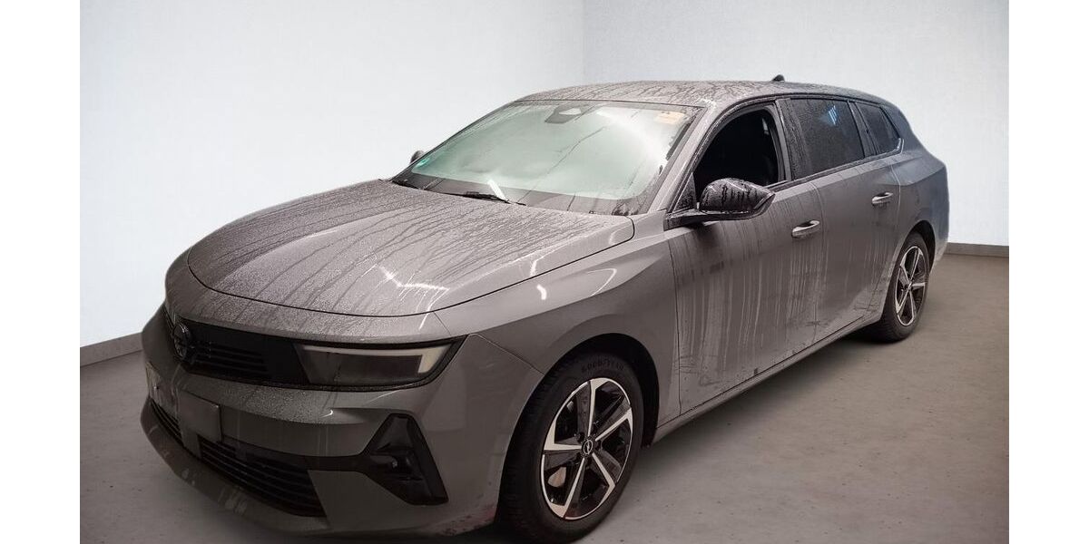 Opel Astra 15.120 km 22.980 &euro; Lübeck 23554