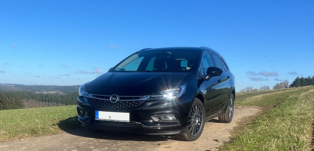 Opel Astra 160.000 km 9.620 &euro; Oberstadtfeld 54570