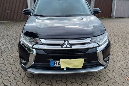 Mitsubishi Outlander 132.000 km 15.800 &euro; Bamberg 96049