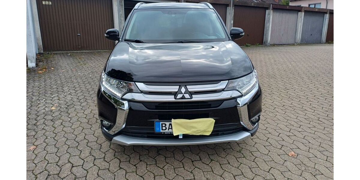 Mitsubishi Outlander 132.000 km 15.800 &euro; Bamberg 96049