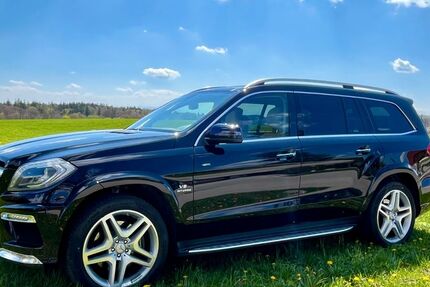 Mercedes-Benz GL 500 97.350 km 37.550 &euro; Pullach 82049