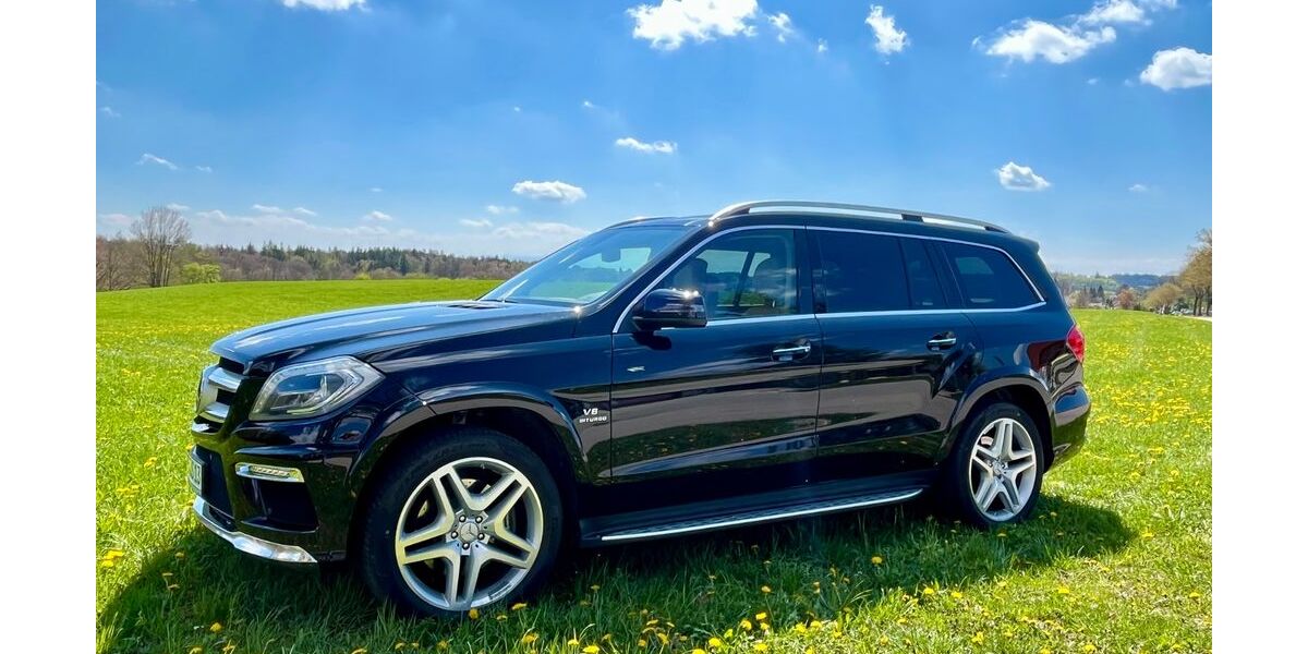 Mercedes-Benz GL 500 97.350 km 37.550 &euro; Pullach 82049