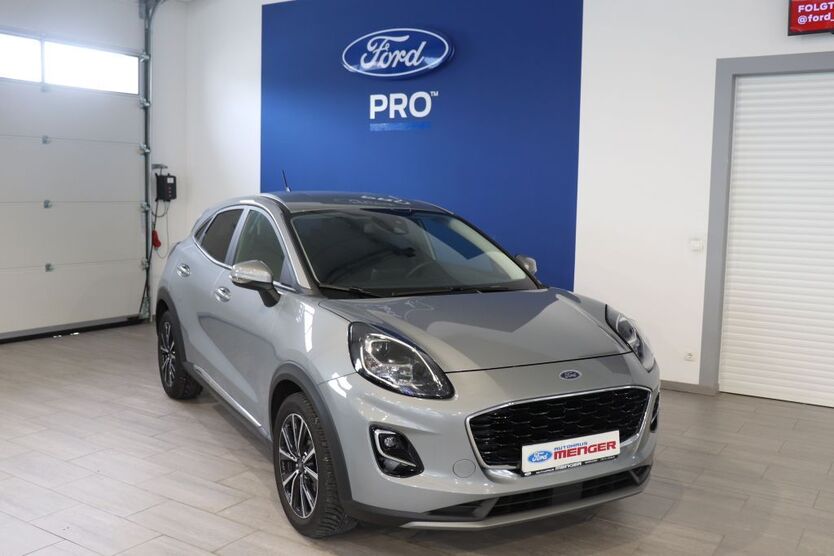 Ford Puma 58.900 km 15.150 € Beverungen 37688